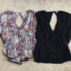 Bathing suit cover up